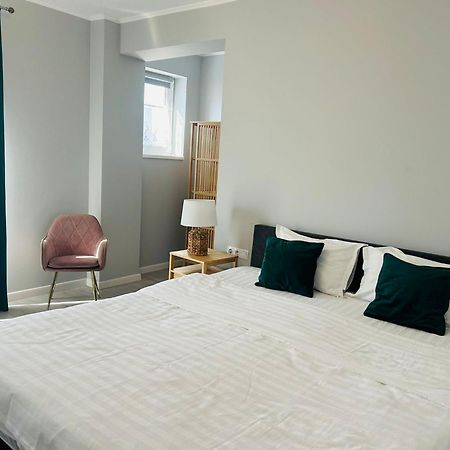 Sibiu Ezonia Central Apartment 外观 照片