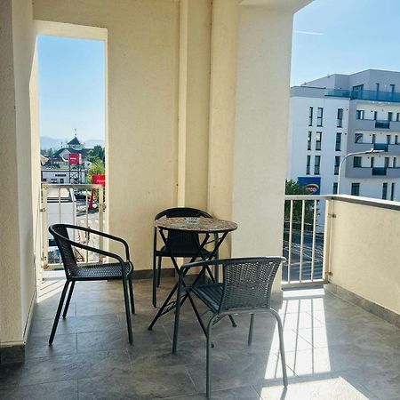 Sibiu Ezonia Central Apartment 外观 照片