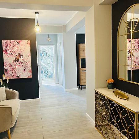 Sibiu Ezonia Central Apartment 外观 照片