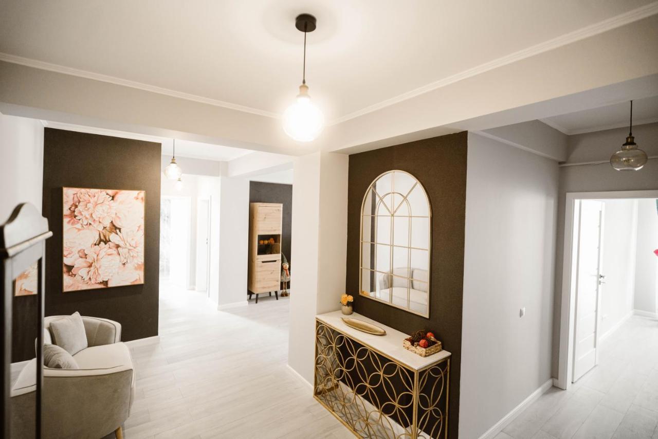 Sibiu Ezonia Central Apartment 外观 照片