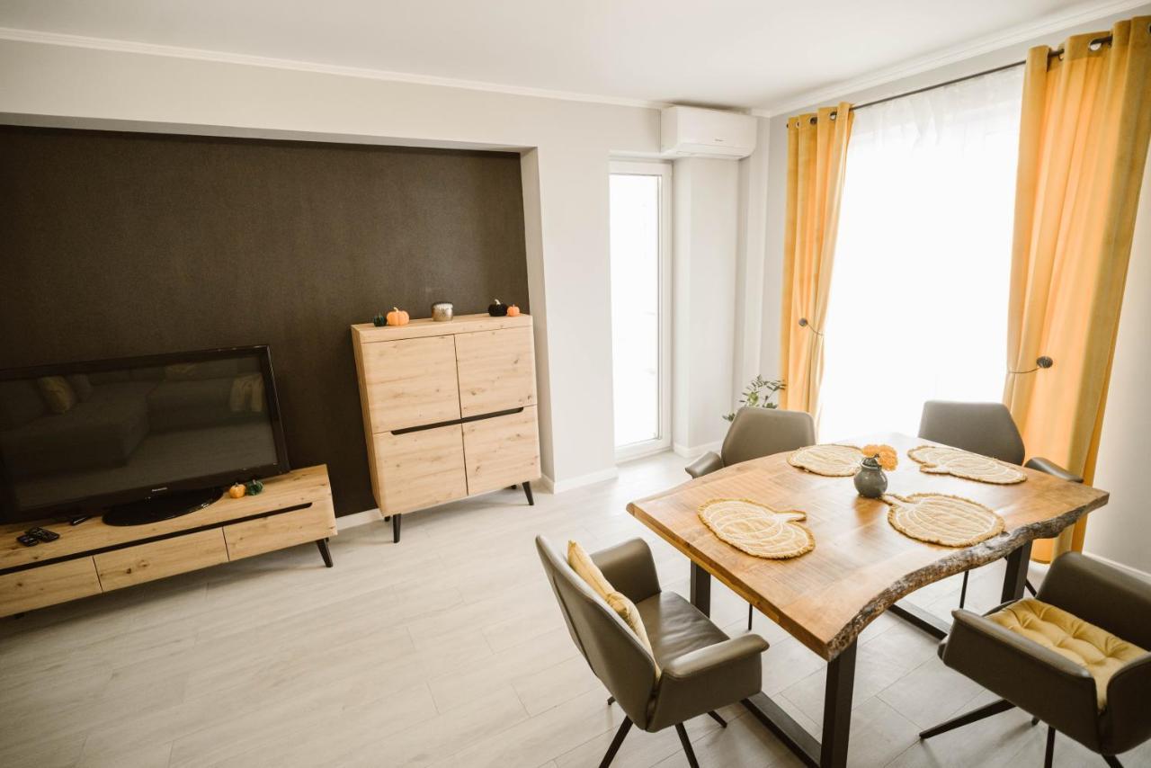 Sibiu Ezonia Central Apartment 外观 照片