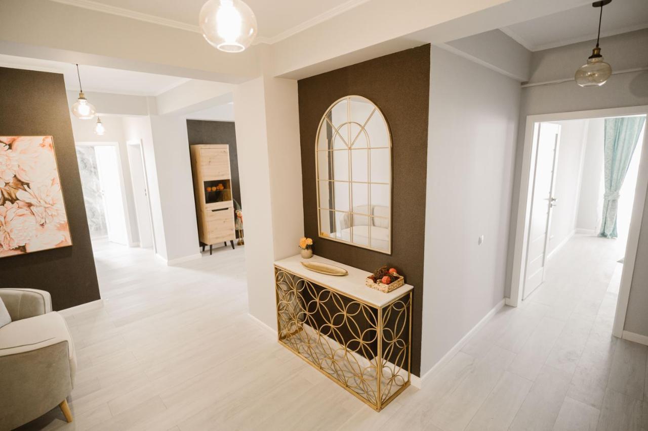 Sibiu Ezonia Central Apartment 外观 照片