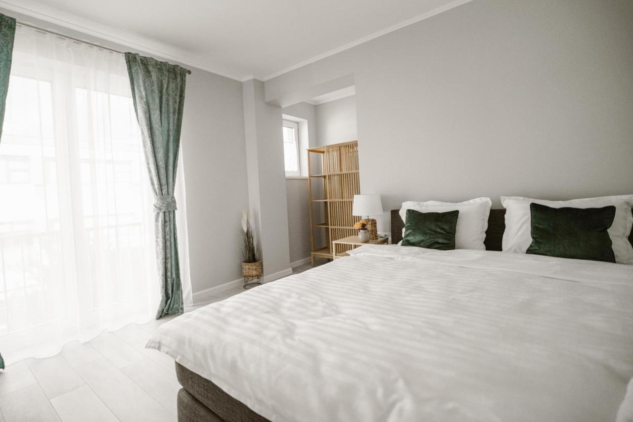 Sibiu Ezonia Central Apartment 外观 照片