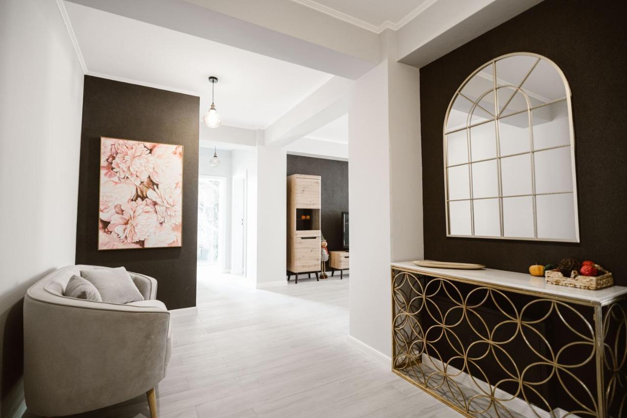 Sibiu Ezonia Central Apartment 外观 照片