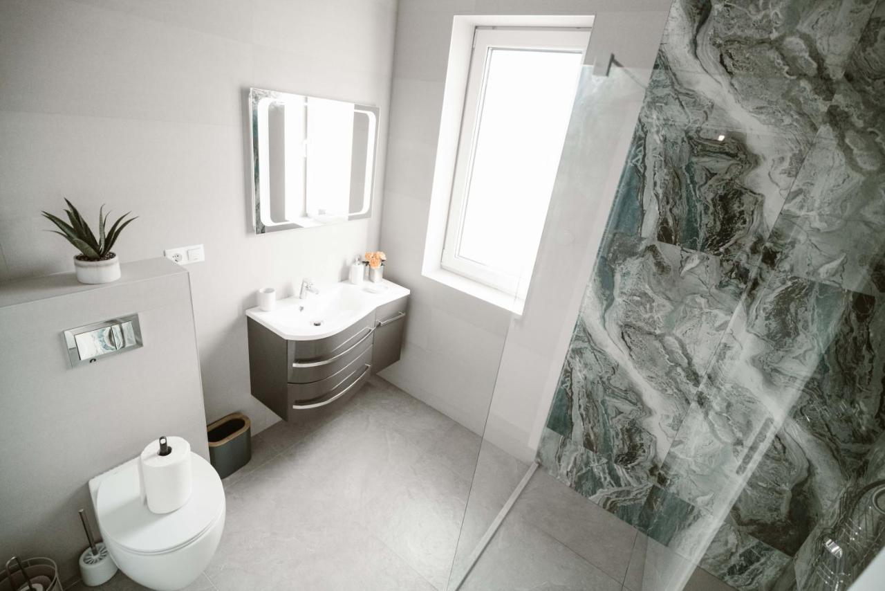 Sibiu Ezonia Central Apartment 外观 照片