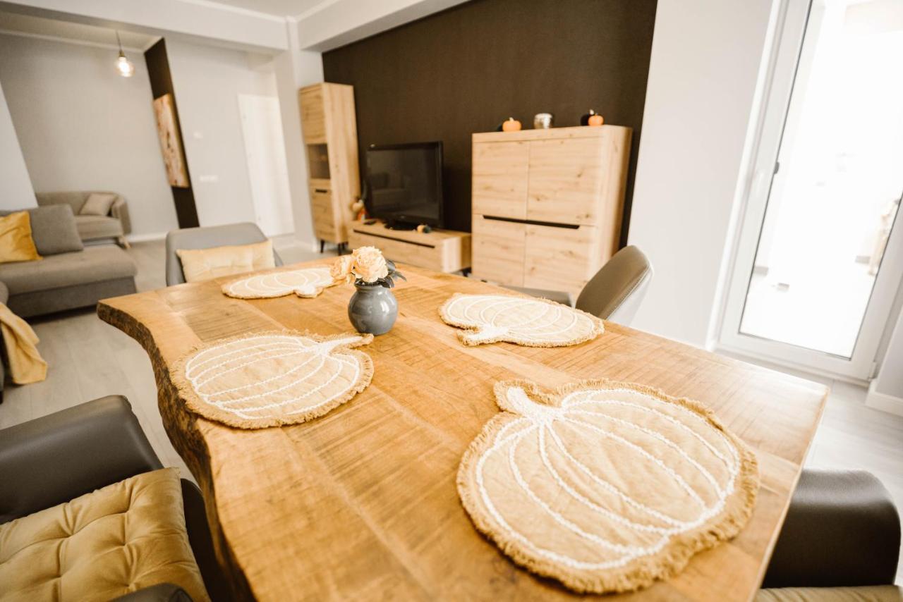 Sibiu Ezonia Central Apartment 外观 照片