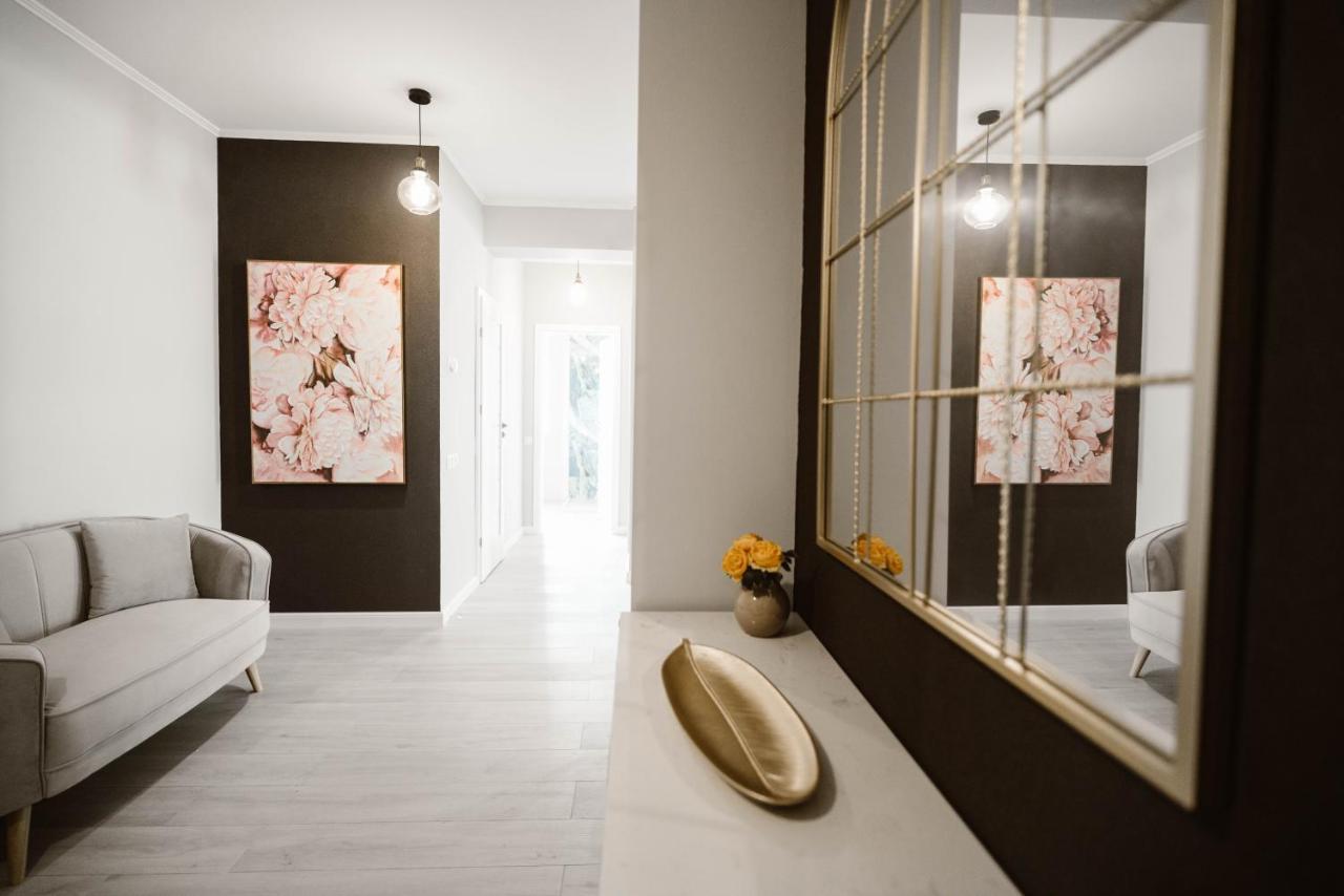 Sibiu Ezonia Central Apartment 外观 照片