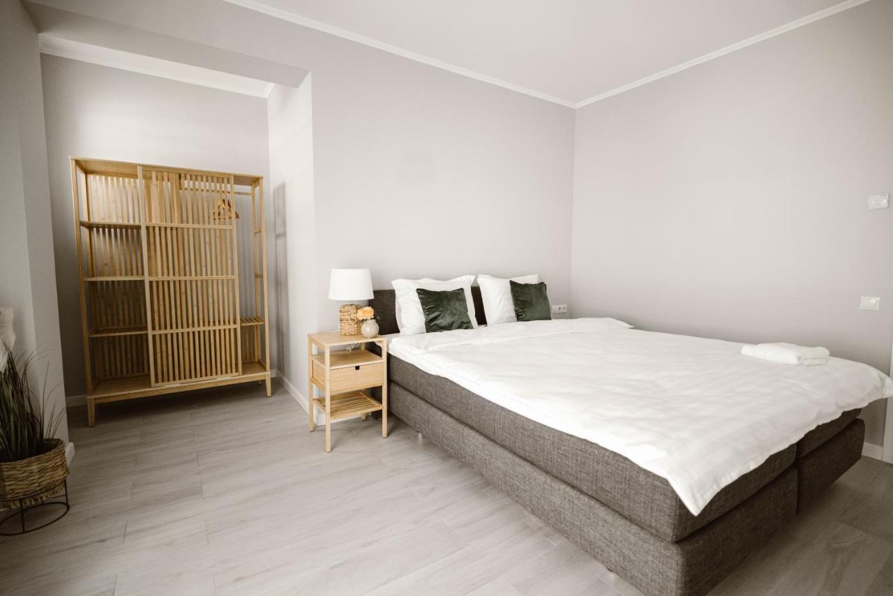 Sibiu Ezonia Central Apartment 外观 照片