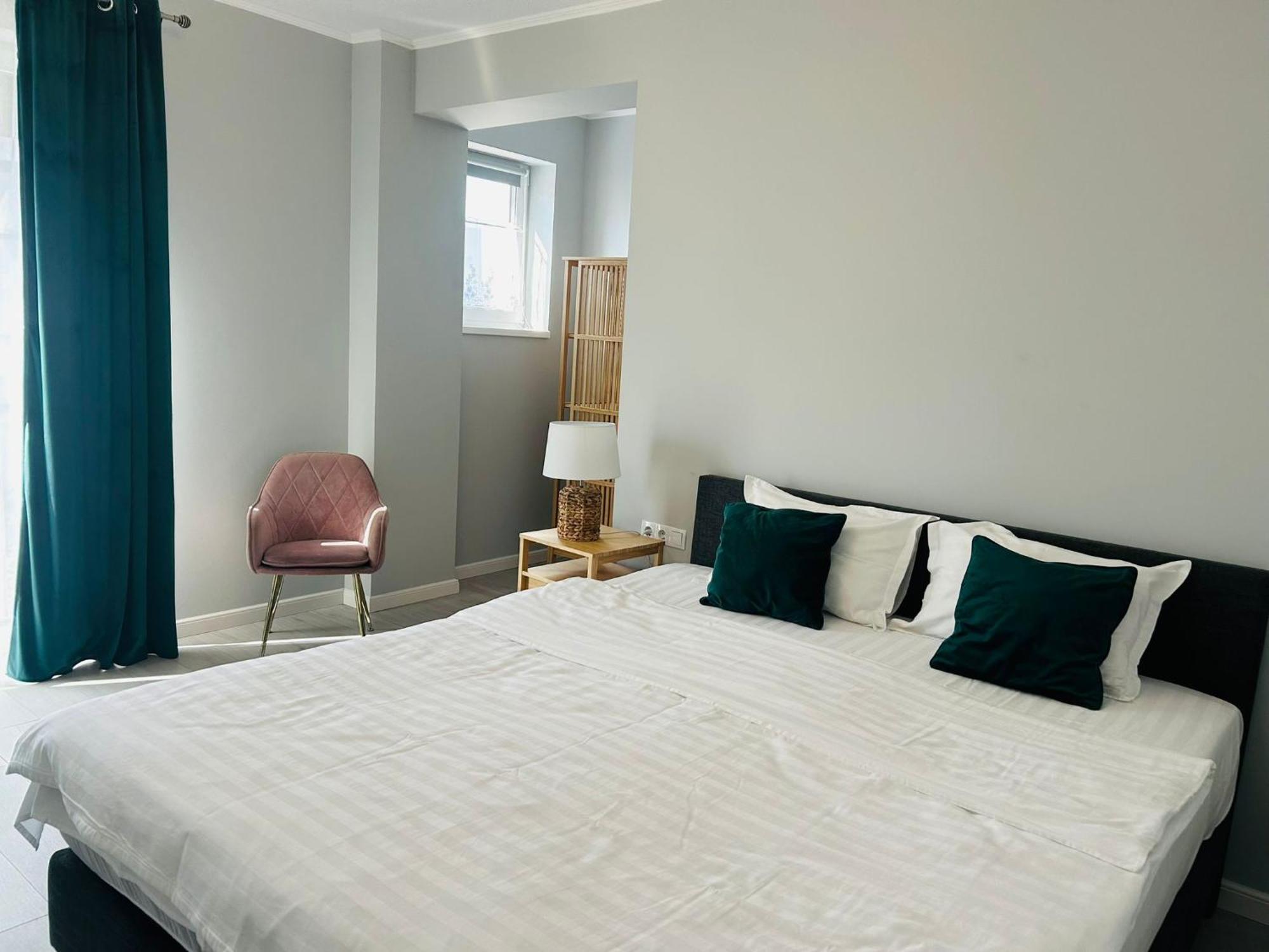 Sibiu Ezonia Central Apartment 外观 照片