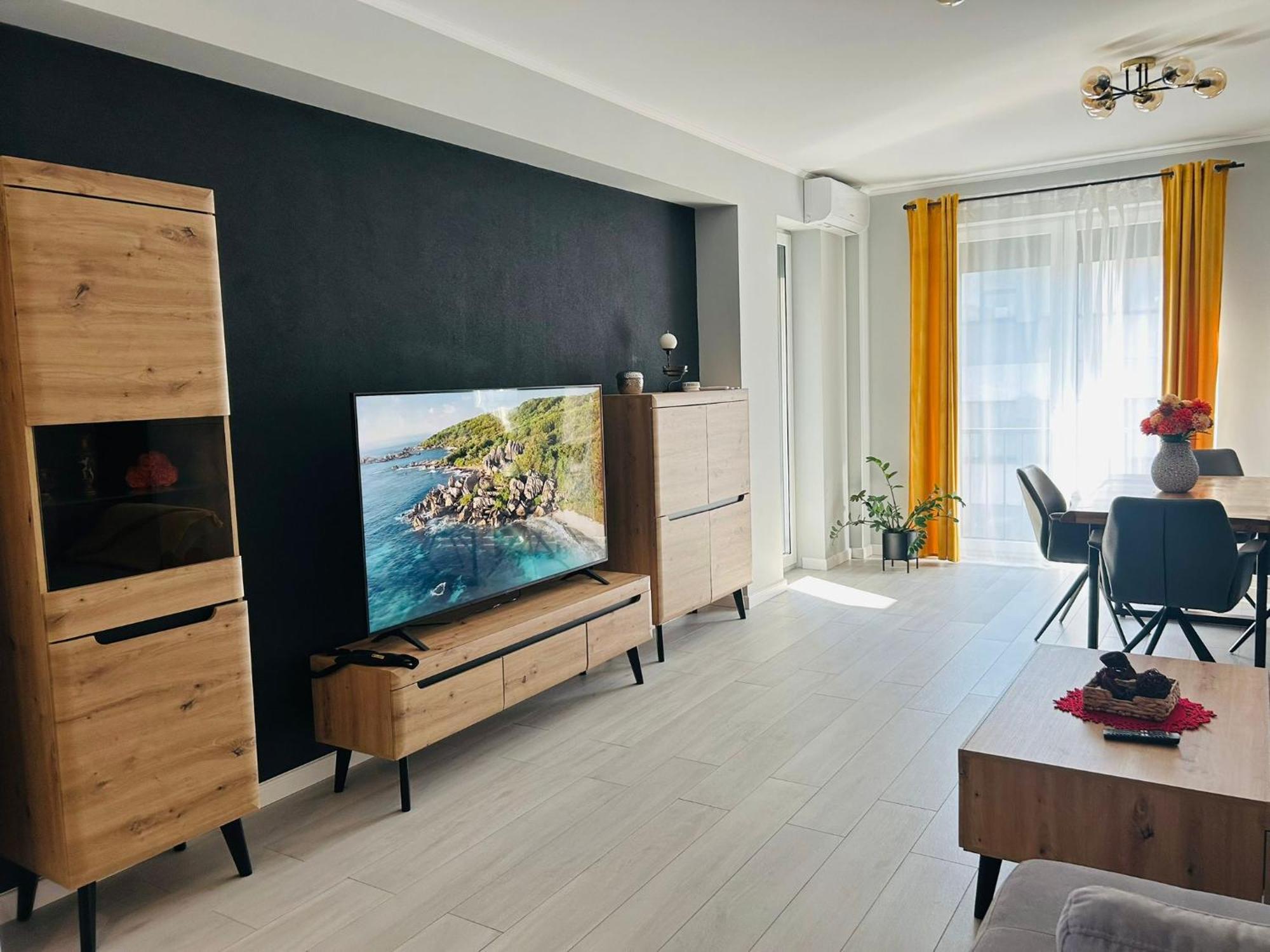 Sibiu Ezonia Central Apartment 外观 照片