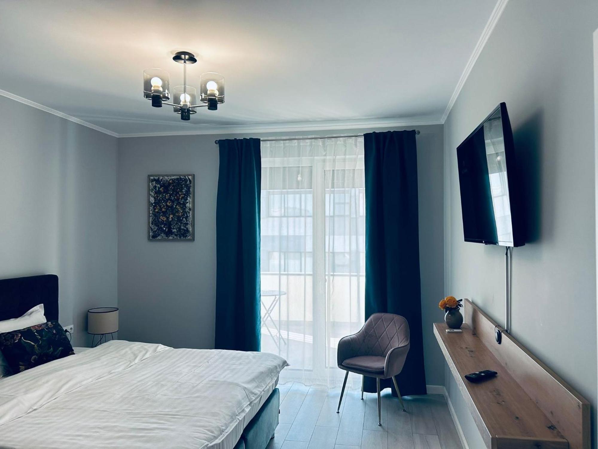 Sibiu Ezonia Central Apartment 外观 照片
