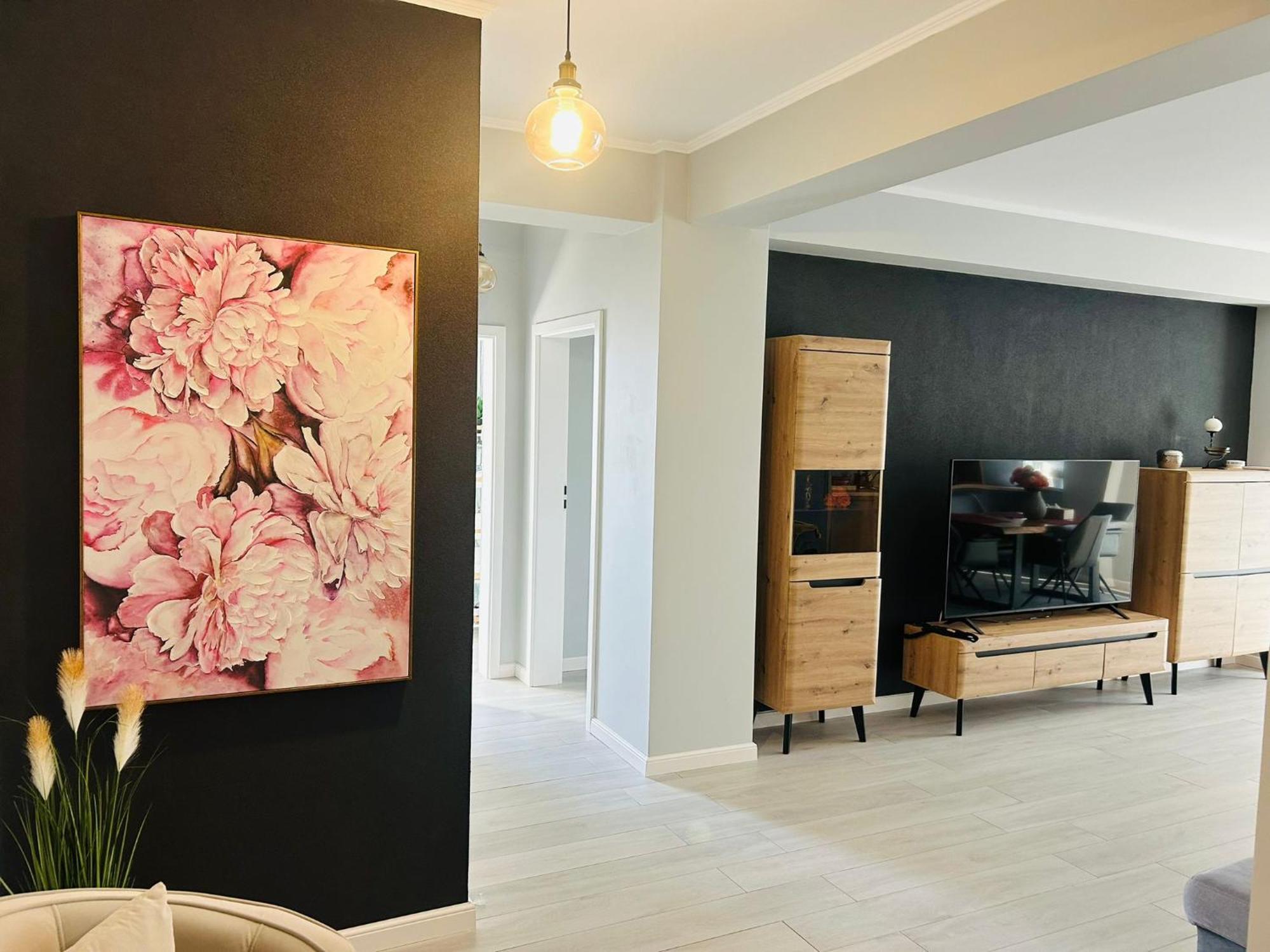 Sibiu Ezonia Central Apartment 外观 照片