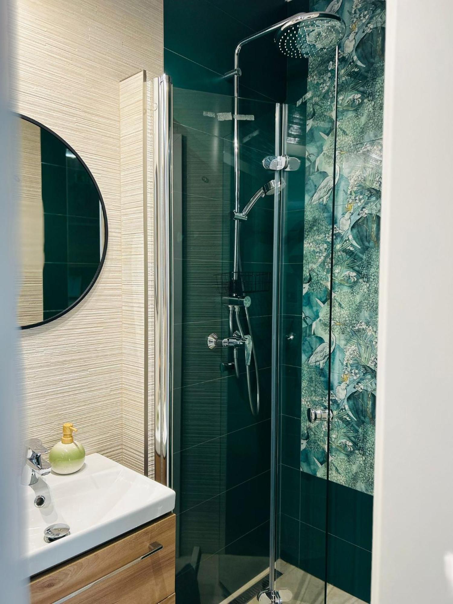 Sibiu Ezonia Central Apartment 外观 照片