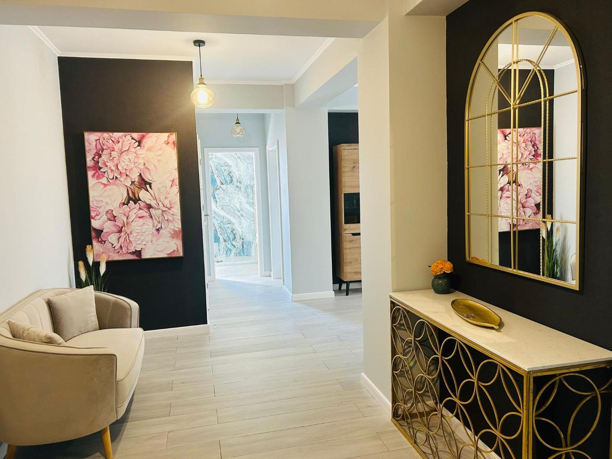 Sibiu Ezonia Central Apartment 外观 照片